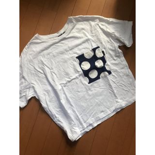 マリメッコ(marimekko)のyuuuki様専用-marimekko × UNIQLO Women  M(Tシャツ(半袖/袖なし))