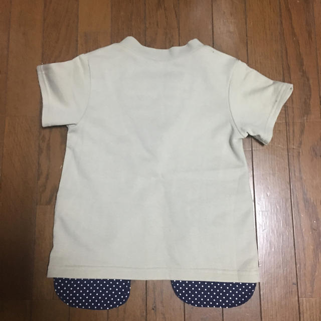 FELISSIMO(フェリシモ)のサイズ110  ☆フェリシモ Tシャツ キッズ/ベビー/マタニティのキッズ服男の子用(90cm~)(Tシャツ/カットソー)の商品写真