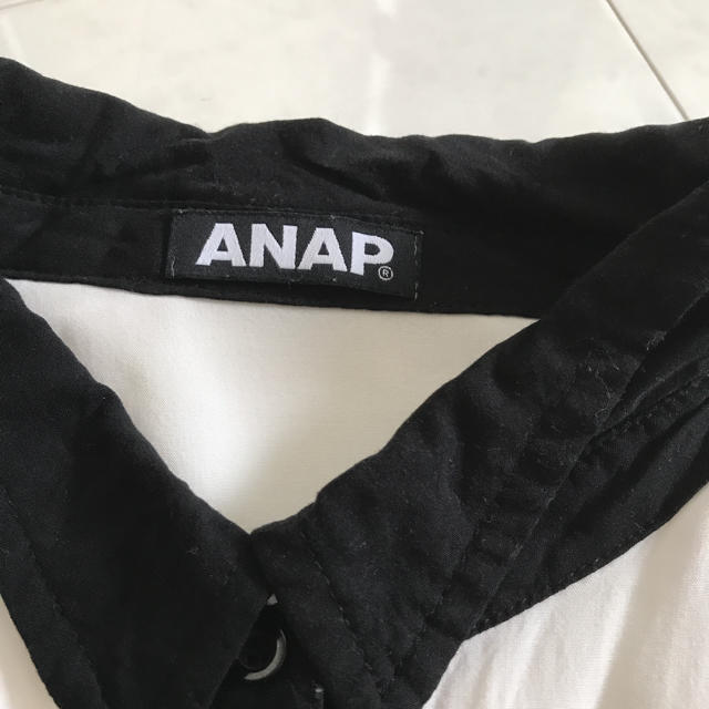 ANAP(アナップ)のANAP レディースのトップス(シャツ/ブラウス(半袖/袖なし))の商品写真