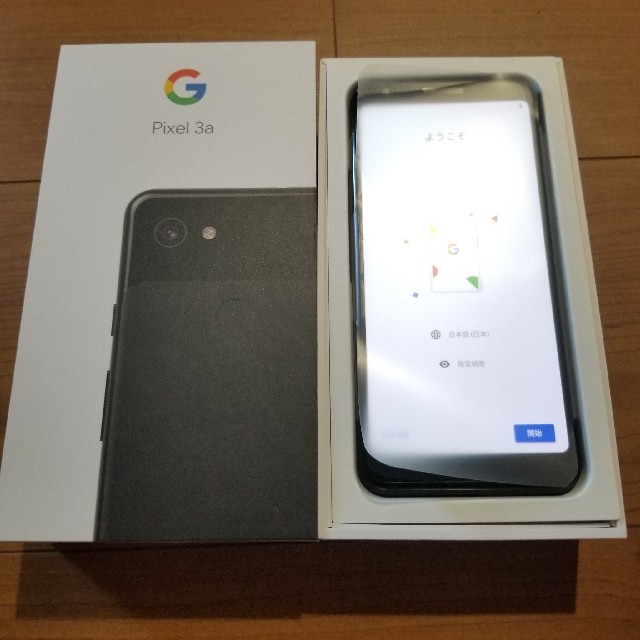 Google Pixel 3a