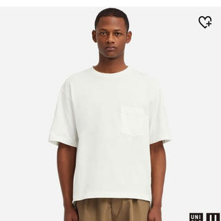 ユニクロ(UNIQLO)のスーパービッグTシャツ オーバーサイズ 3色(Tシャツ/カットソー(半袖/袖なし))
