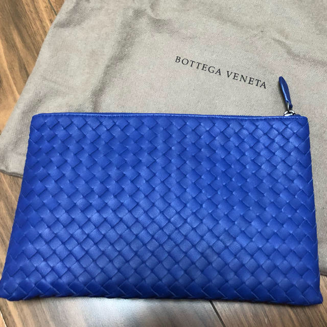 Bottega Veneta(ボッテガヴェネタ)のボッテガ クラッチバッグ 未使用 メンズのバッグ(セカンドバッグ/クラッチバッグ)の商品写真