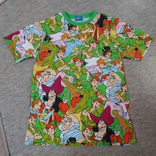 ディズニー(Disney)のピーターパン Tシャツ(Tシャツ(半袖/袖なし))