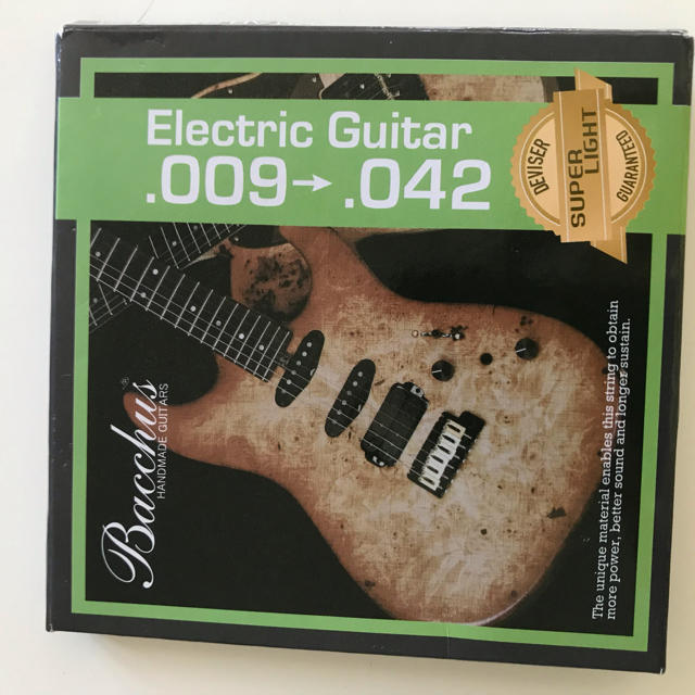 ギター 弦 楽器のギター(弦)の商品写真