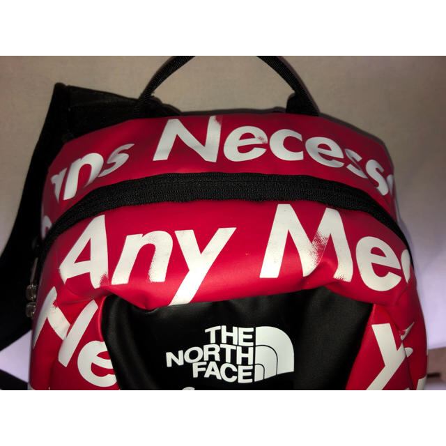 Supreme(シュプリーム)の🌟Supreme × The North Face bag 🌟値引可🌟 メンズのバッグ(バッグパック/リュック)の商品写真