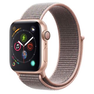 アップルウォッチ(Apple Watch)の新品未開封 Apple Watch Series 4(GPSモデル)- 40mm(腕時計(デジタル))