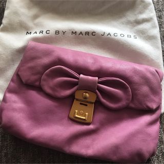 マークバイマークジェイコブス(MARC BY MARC JACOBS)のマークバイジェイコブス クラッチバッグ(クラッチバッグ)