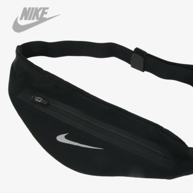 NIKE(ナイキ)の新品 NIKE zip pocket expandable waistpack メンズのバッグ(ボディーバッグ)の商品写真