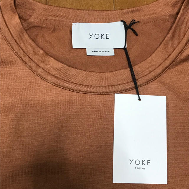 YOKE Tokyo 2019SS tee