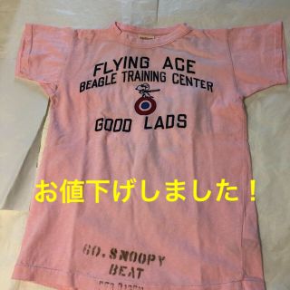 デニムダンガリー(DENIM DUNGAREE)の再販値下げ！ DD SNOOPY Tシャツ(その他)