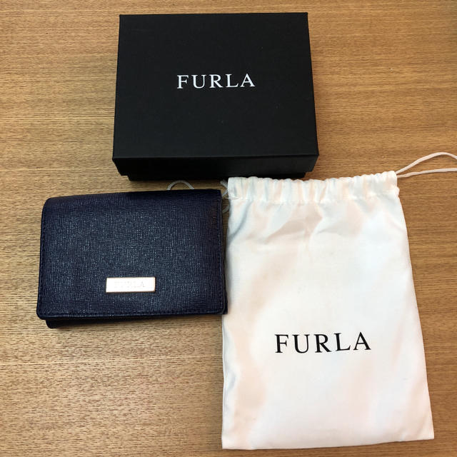 FURLA フルラ 三つ折り財布 ミニ財布