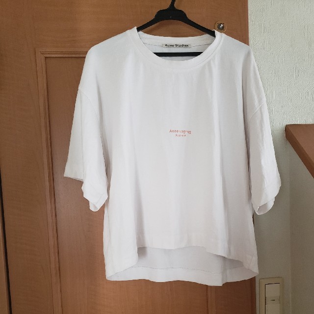 アクネ　Tシャツ　xs acne studios