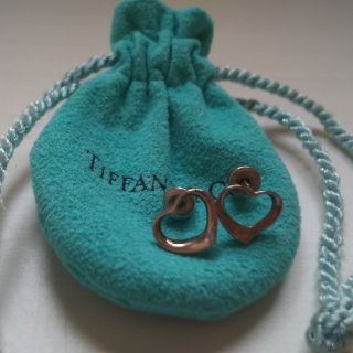 ティファニー(Tiffany & Co.)のTIFFANY ピアス(ピアス)