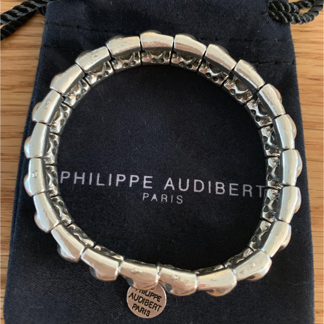 Philippe Audibert(フィリップオーディベール)のPhillip Audibert ブレスレット レディースのアクセサリー(ブレスレット/バングル)の商品写真