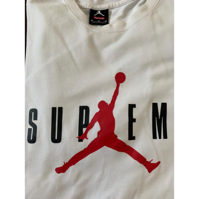 supreme  シュプリーム  t shirt ジョーダン オンライン