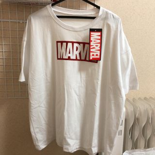 シマムラ(しまむら)の大きいサイズレディース白Ｔシャツ(Tシャツ(半袖/袖なし))