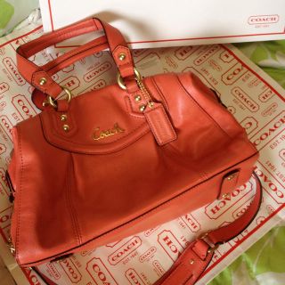 コーチ(COACH)のコーチ新品未使用2wayバッグ(ショルダーバッグ)