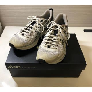 アシックス(asics)のKiko Kostadinov × Asics Gel-Burz 1 Birch(スニーカー)