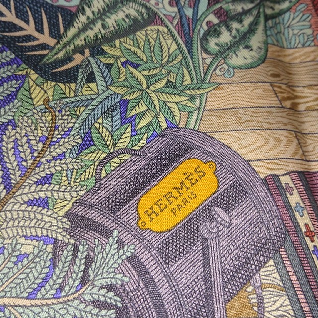 HERMES - えり様専用 エルメス スカーフ 未使用 カレ 90 三幕 HERMES - えり様専用 エルメス スカーフ 未使用 カレ 90 三幕