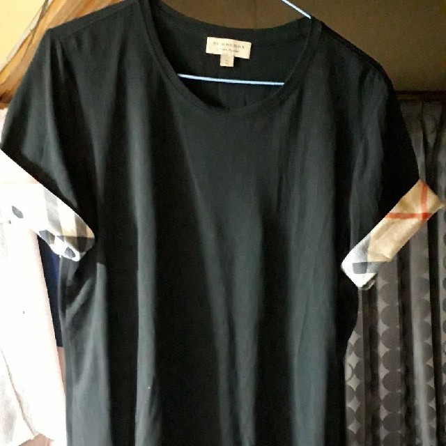 BURBERRY(バーバリー)のバーバリーTシャツXL レディースのトップス(Tシャツ(半袖/袖なし))の商品写真