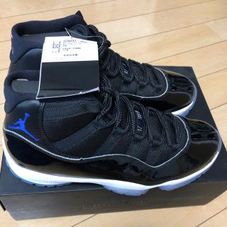 ナイキ(NIKE)のNIKE AIR JORDAN 11 RETRO SPACE JAM(スニーカー)