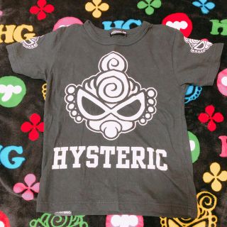 ヒステリックミニ(HYSTERIC MINI)の⑩  MINIちゃんTシャツ(Tシャツ/カットソー)