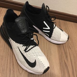 ナイキ(NIKE)のナイキ NIKE スニーカー エア マックス 270 フライニット (スニーカー)