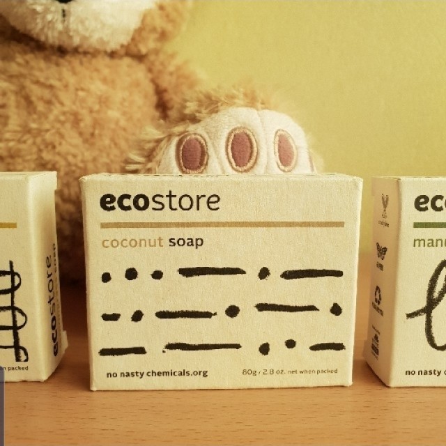 Francfranc エコストア 石鹸 赤ちゃん 洗顔 ココナッツ ソープ 敏感肌 Ecostore の通販 By Chickz S Shop フランフランならラクマ