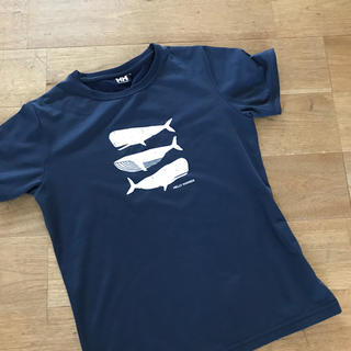 ヘリーハンセン(HELLY HANSEN)のヘリーハンセンTシャツWL(Tシャツ(半袖/袖なし))