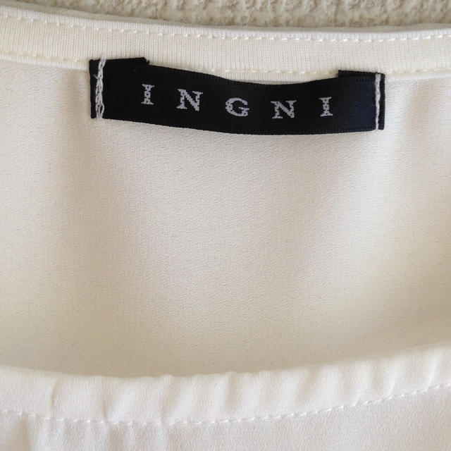 INGNI(イング)のINGNI♡トップス レディースのトップス(Tシャツ(半袖/袖なし))の商品写真