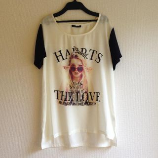 イング(INGNI)のINGNI♡トップス(Tシャツ(半袖/袖なし))