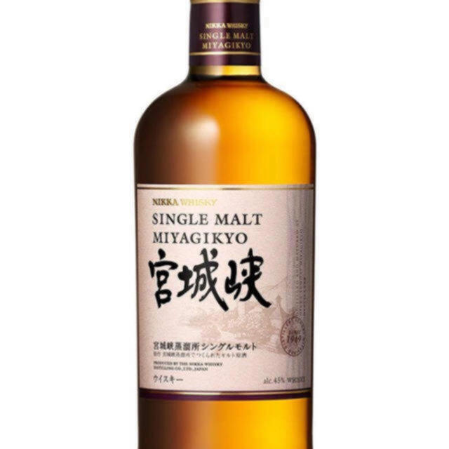 宮城峡 12本入り 700ml