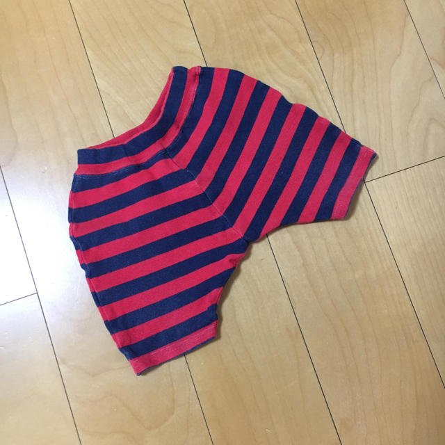 MARKEY'S(マーキーズ)のMARKEY'S サイズ95 ボーダーパンツ キッズ/ベビー/マタニティのキッズ服男の子用(90cm~)(パンツ/スパッツ)の商品写真