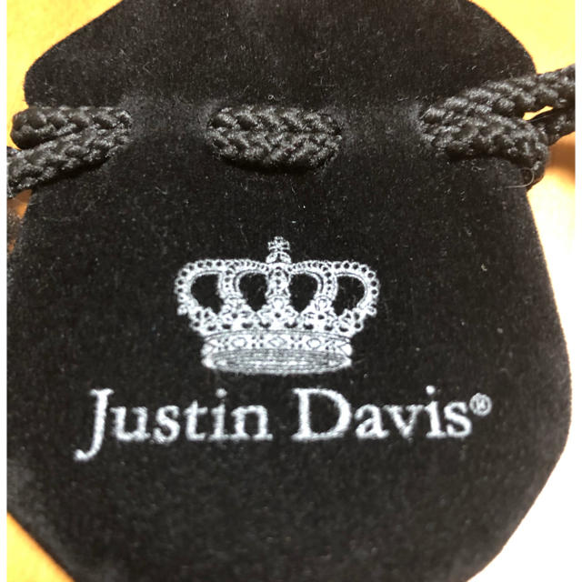 Justin Davis(ジャスティンデイビス)のjustin davisクラウンリング レディースのアクセサリー(リング(指輪))の商品写真