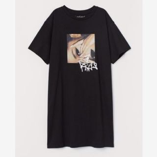 エイチアンドエム(H&M)のアリアナグランデ  Ｔシャツ H&M(Tシャツ(半袖/袖なし))