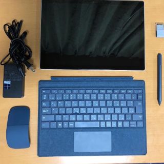 サーフェストゥエア(Surface to Air)のSurface pro 2017本体,タイプカバー,専用ペン(タブレット)