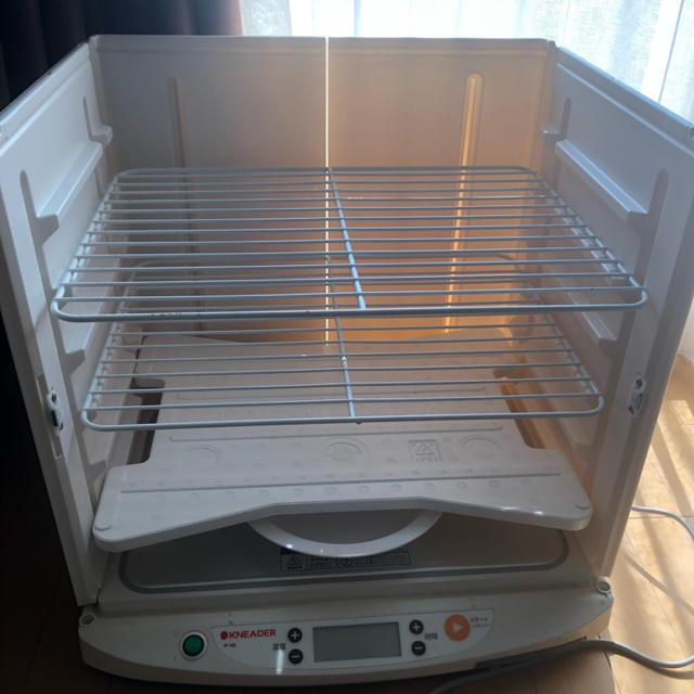 パン用 家庭用発酵機 PF102 日本ニーダー パン用 家庭用発酵機 PF102 日本ニーダー