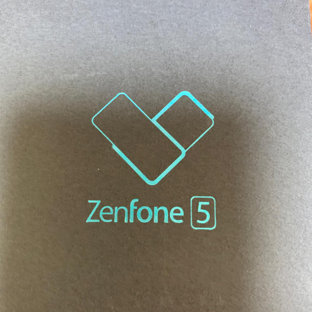 通販早割 Zenfone5 ブラック色 SIMフリー