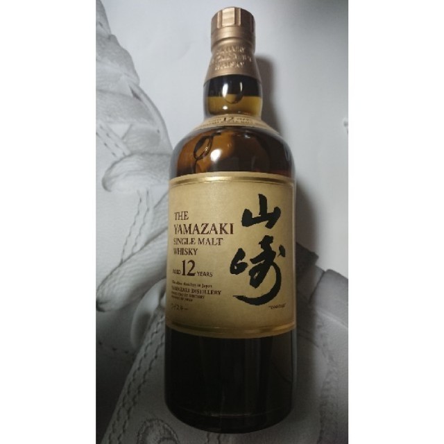 サントリー 山崎12年 700ml