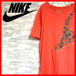 ナイキ(NIKE)の★激レア★ NIKE ナイキ Tシャツ ボタニカル フローラルスニーカー ピンク(Tシャツ/カットソー(半袖/袖なし))