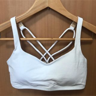 ルルレモン(lululemon)のlululemon ルルレモン Free to be zen Bra size4(ヨガ)