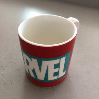 マーベル(MARVEL)のmarvelのマグカップ(グラス/カップ)