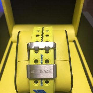 ジーショック(G-SHOCK)のFROGMAN フロッグマン GWF-D1000JCG-9JR 海上保安庁(腕時計(デジタル))