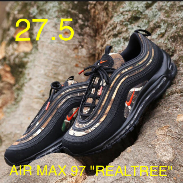 nike realtree air max 97