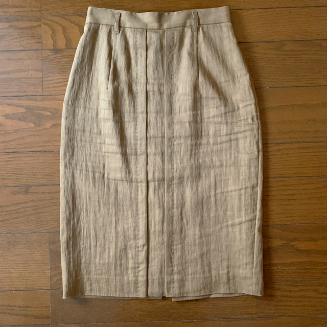 aquagirl(アクアガール)のタイトスカート アクアガール　日本製 レディースのスカート(ひざ丈スカート)の商品写真