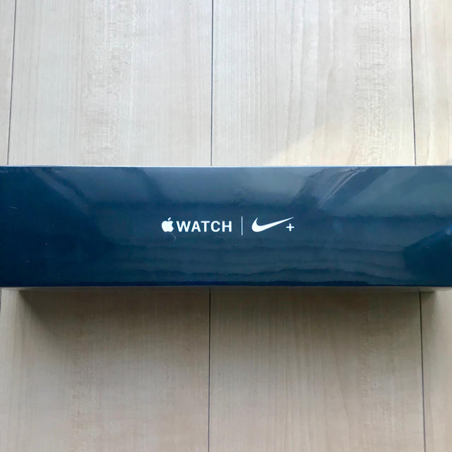 Apple Watch - Apple Watch Nike+ Series 4-44mm MTXM2J/A