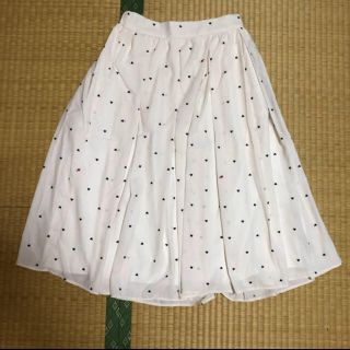 ウィルセレクション ハート ひざ丈スカートの通販 12点