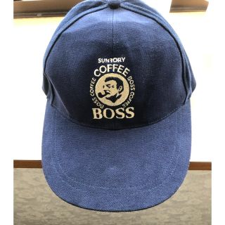 ボス(BOSS)のBOSSキャップ 非売品(キャップ)