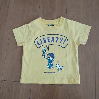 ランドリー(LAUNDRY)のランドリー 半袖Tシャツ 90㎝(Tシャツ/カットソー)