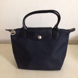 ロンシャン(LONGCHAMP)のLONGCHAMP トートミニ(トートバッグ)